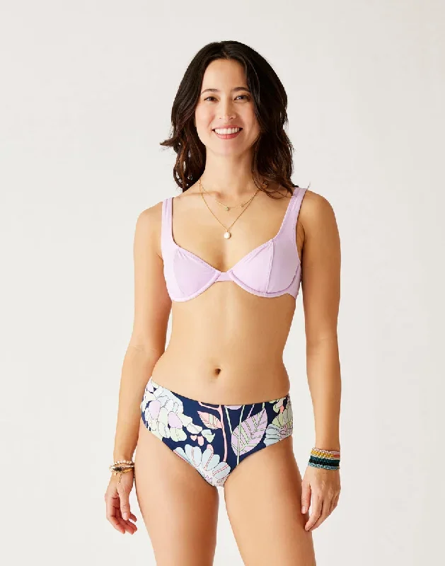 Pipa Reversible Bottom: Brigitte/Lilac