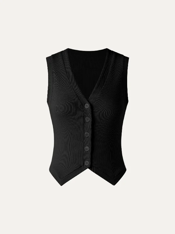 plantive™-v-neck-button-down-waistcoat