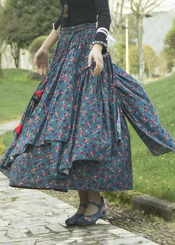 plus-size-asymmetrical-print-high-waist-maxi-skirt-fall