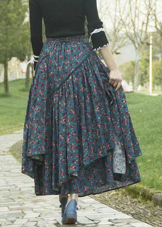 plus-size-asymmetrical-print-high-waist-maxi-skirt-fall