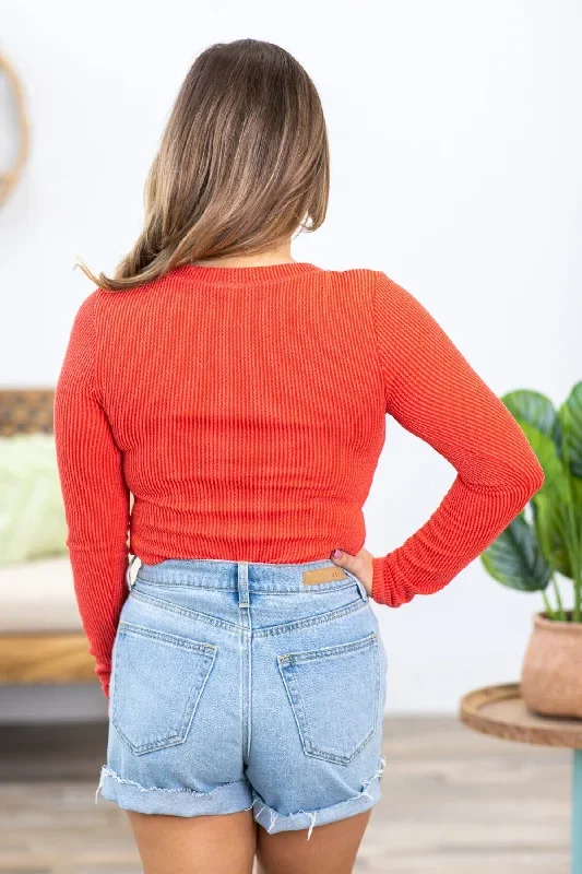 red-ribbed-long-sleeve-henley-top