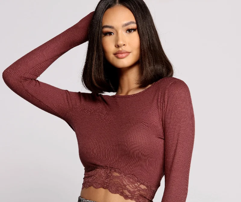 ribbed-tie-back-lace-hem-crop-top-060020571001