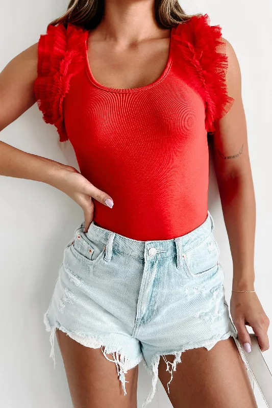 rising-temps-ruffled-tulle-sleeve-bodysuit-lava-red