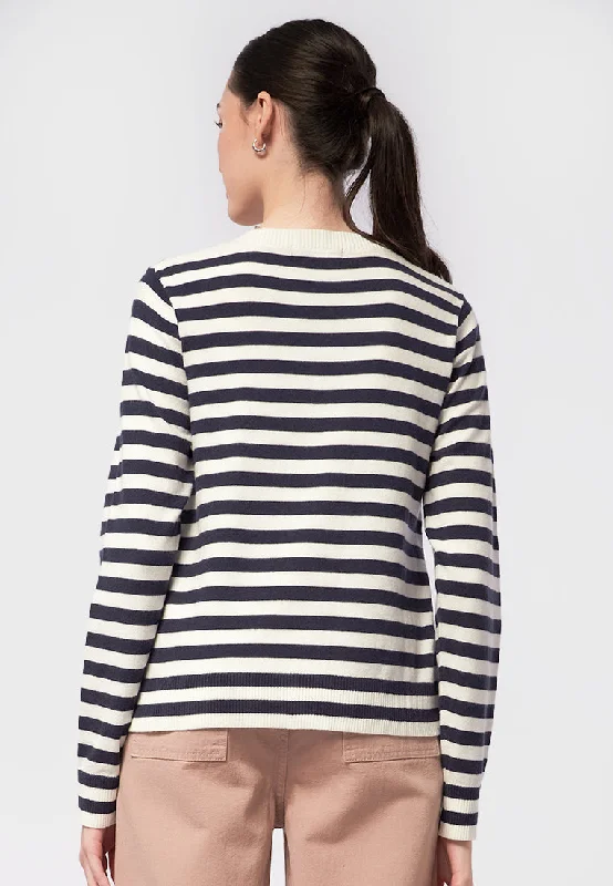 round-neck-stripes-cardigan-24e044-navy