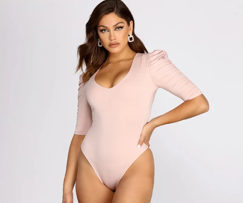 ruched-puff-shoulder-bodysuit-060012501100