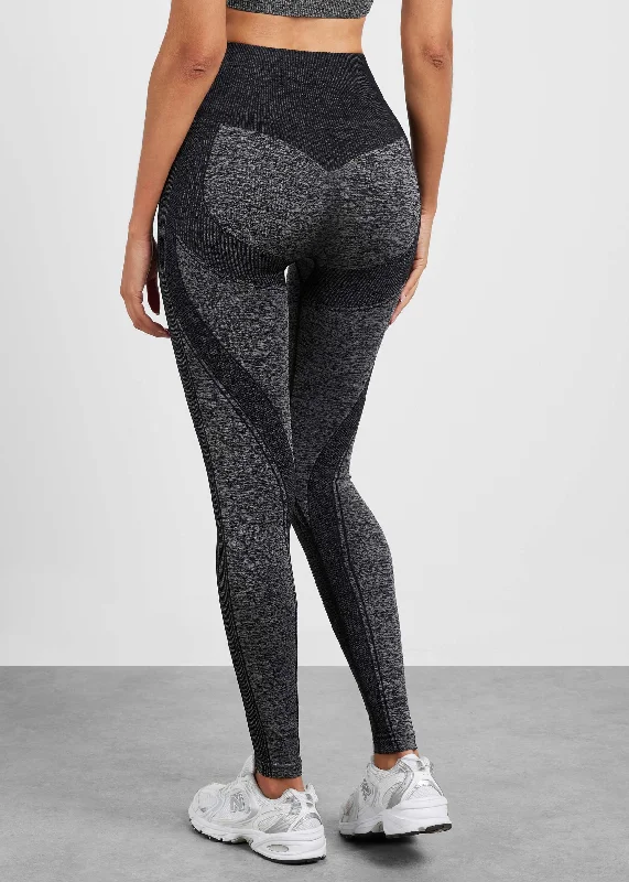 Marl Contour 27 inch Leggings