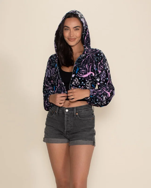 sacred-sailor-kitty-hooded-velvet-crop-jacket-womens