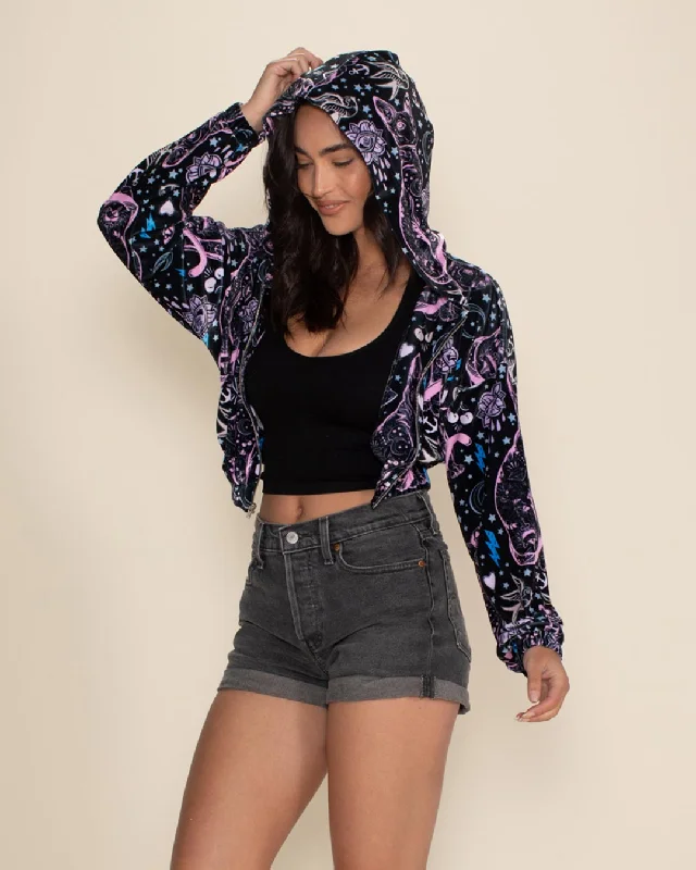 sacred-sailor-kitty-hooded-velvet-crop-jacket-womens