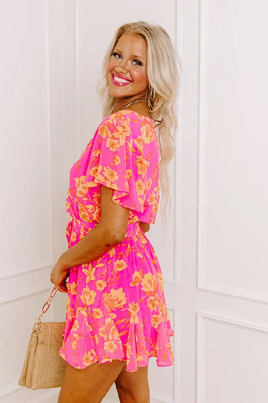 sassy-and-sweet-floral-romper-in-neon-pink