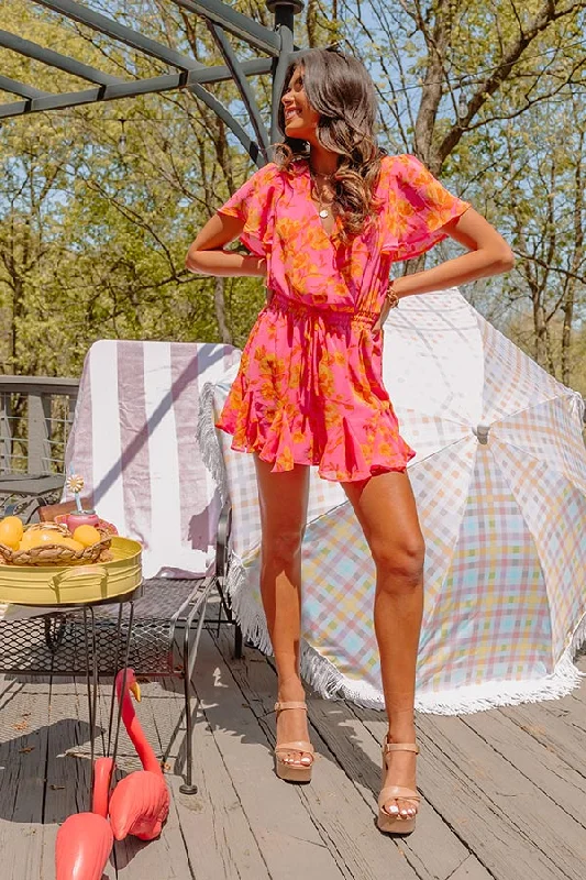 sassy-and-sweet-floral-romper-in-neon-pink