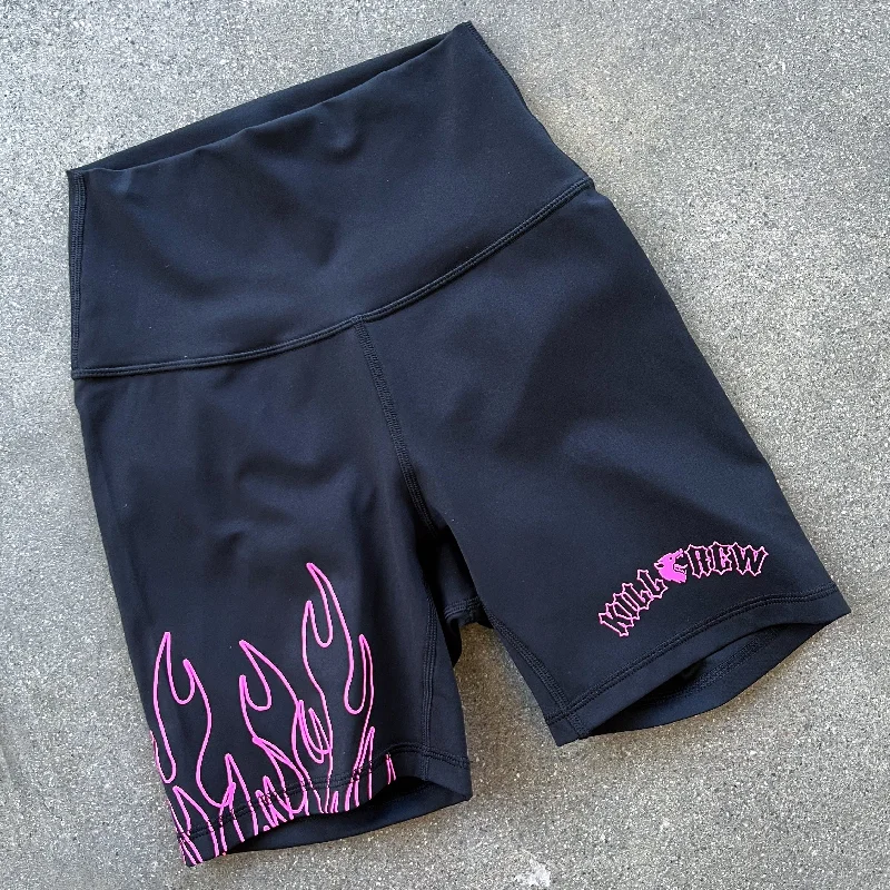 scrunch-flames-black-pink