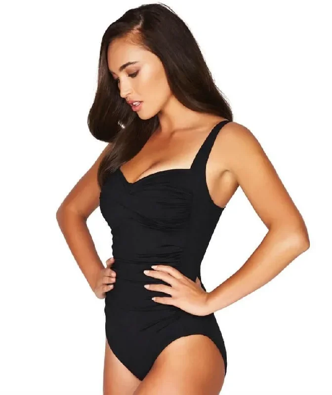 sea-level-essentials-twist-front-b-dd-cup-one-piece-swimsuit-black