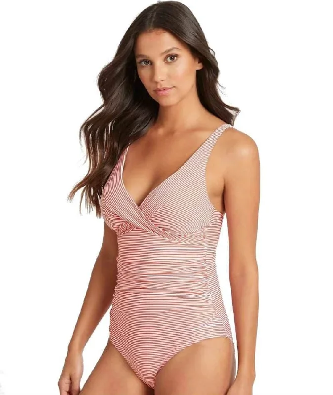 sea-level-positano-stripe-cross-front-b-dd-cup-one-piece-swimsuit-orange