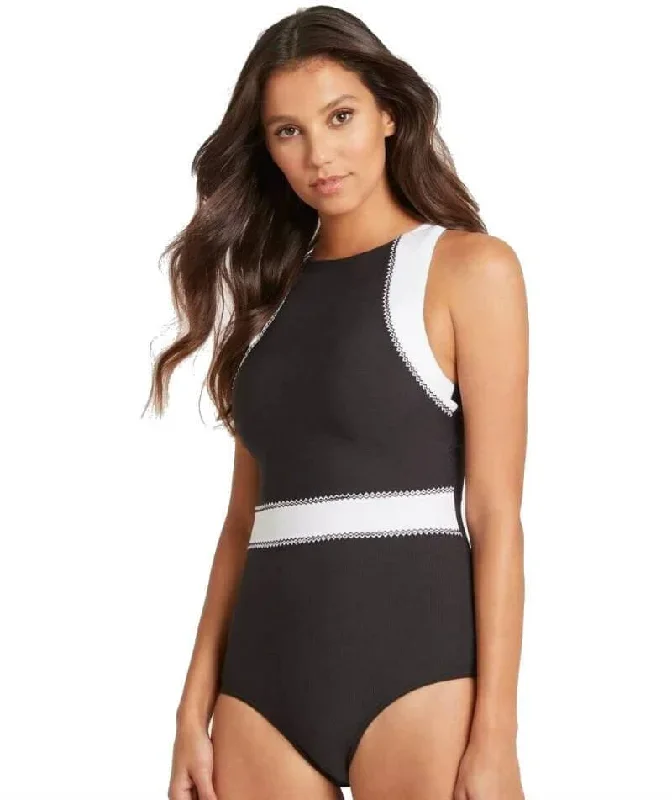 sea-level-valentina-high-neck-b-dd-cup-one-piece-swimsuit-black