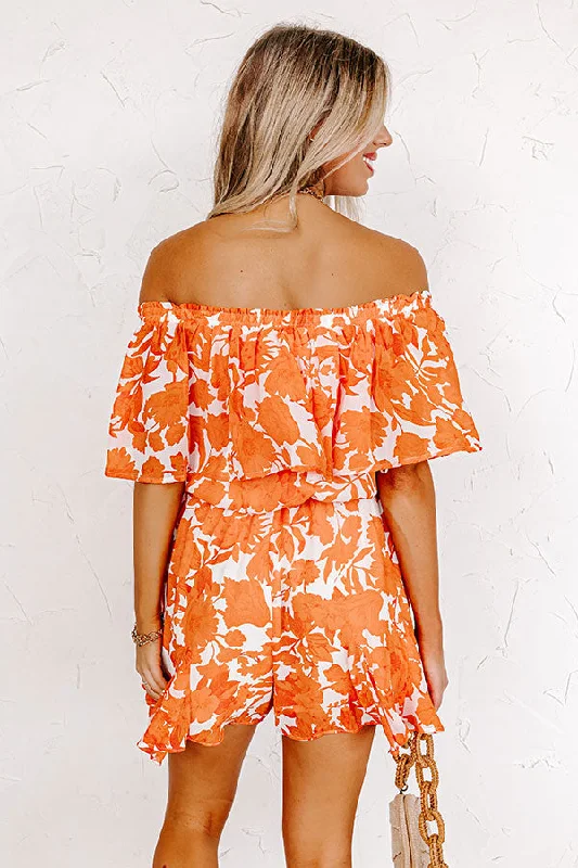 seas-the-moment-floral-romper-in-orange