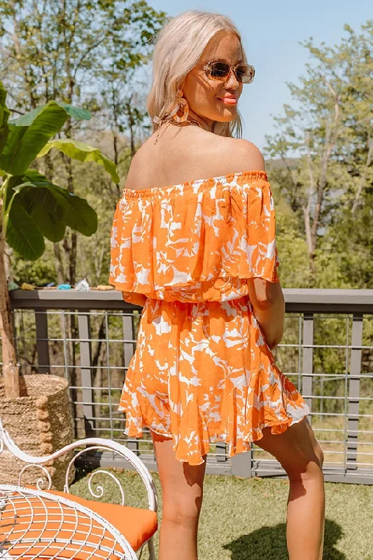 seas-the-moment-floral-romper-in-orange