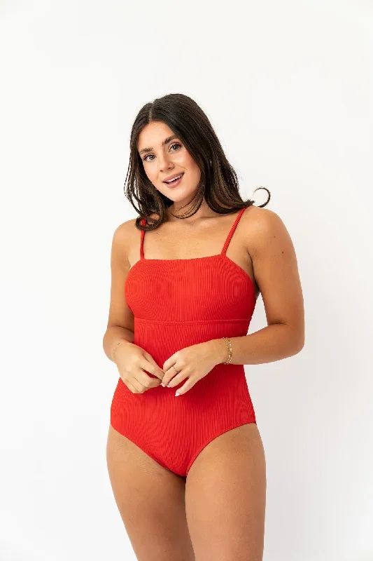 shoreline-one-piece-poppy-red