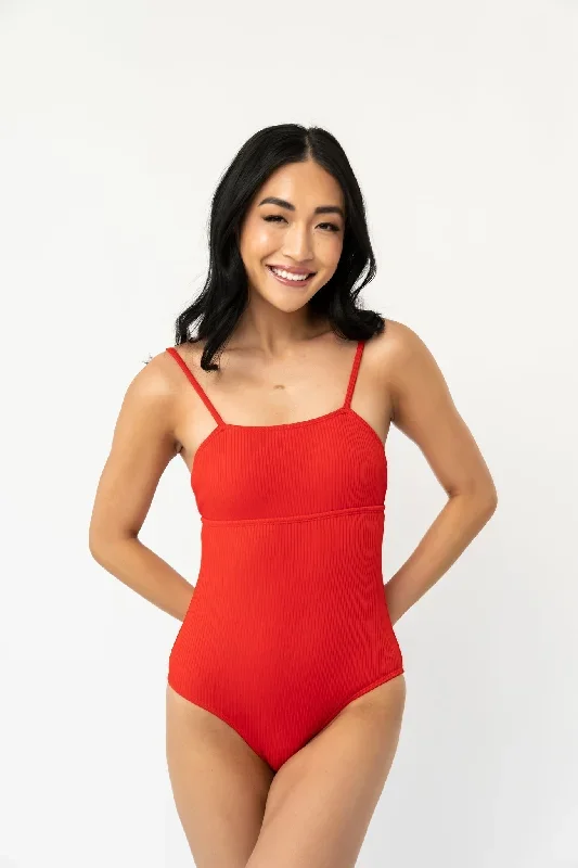 shoreline-one-piece-poppy-red