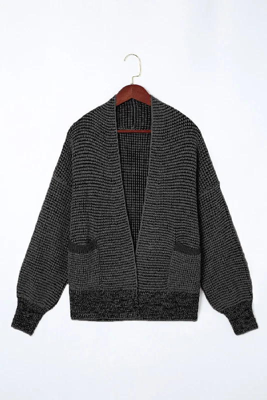 sissy-knit-contrast-cardigan