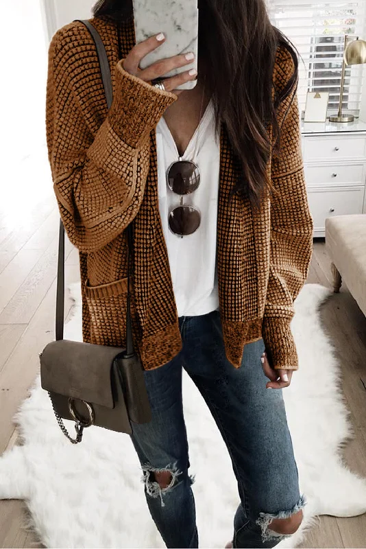 sissy-knit-contrast-cardigan