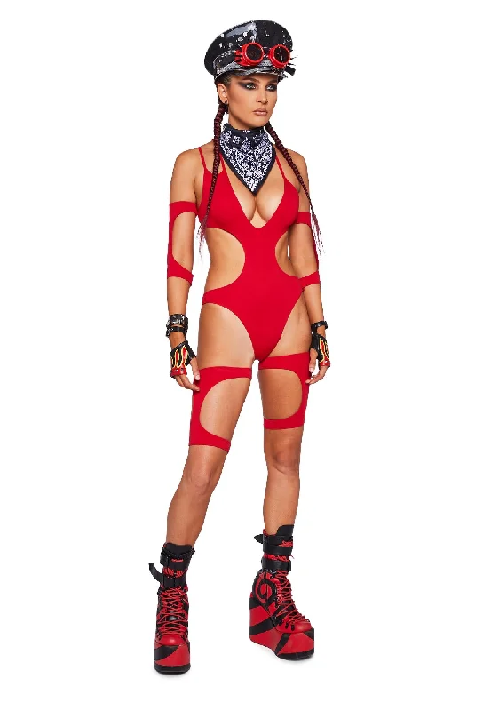 sparking-flames-bodysuit-stockings-set