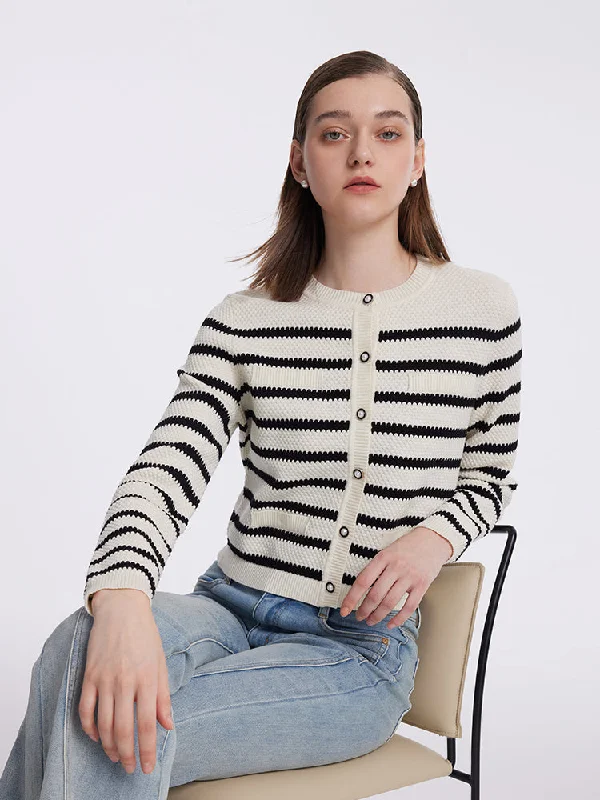 striped-pearl-button-knitted-women-cardigan-1c3c6j1y0