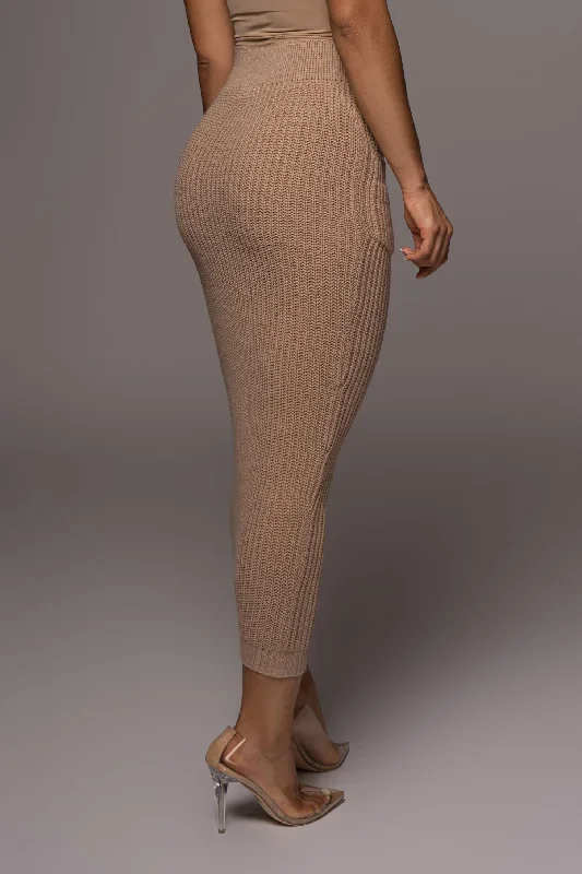 tan-missy-cable-sweater-midi-skirt