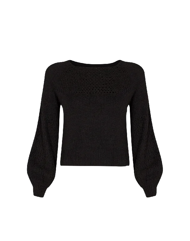 Teresa Sweater - Black