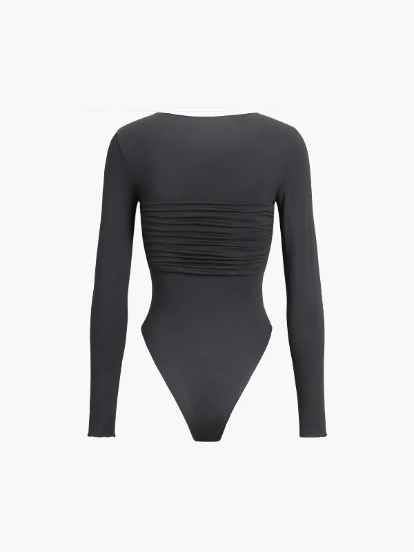 twisted-long-sleeve-crew-neck-bodysuit