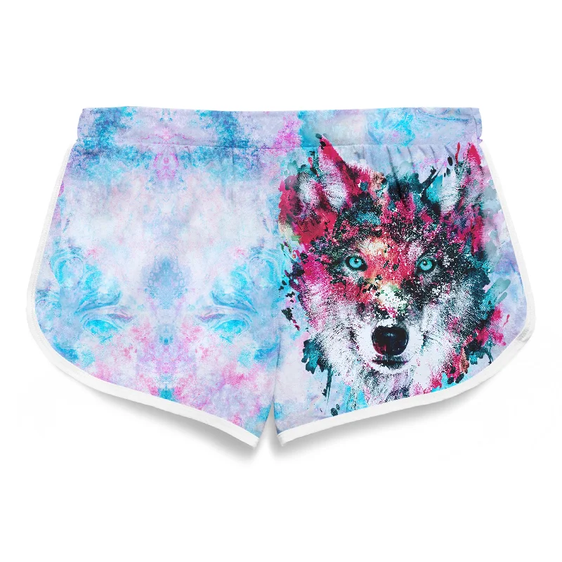 wolf-womens-retro-shorts