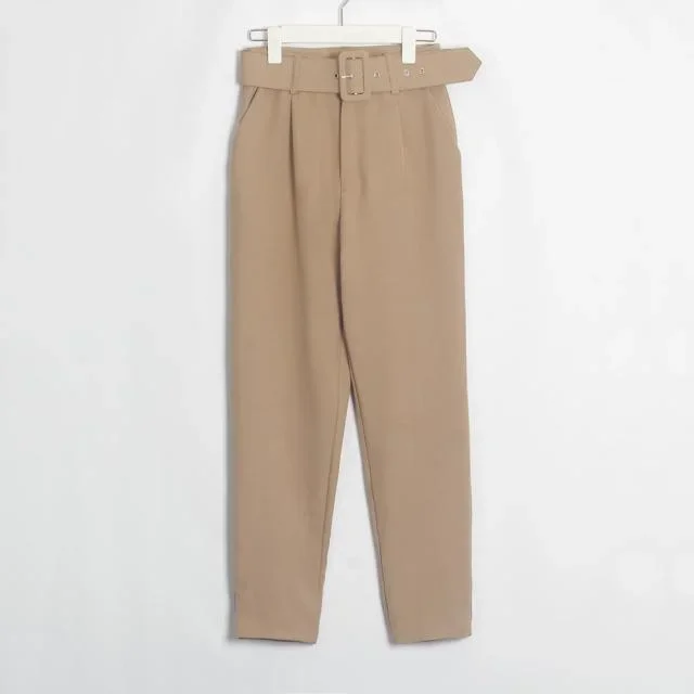 FashionSierra - Women Casual Suit Pants