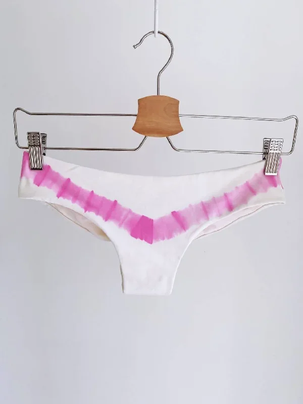 Women's Tulum Bikini Bottom In Purist Pink