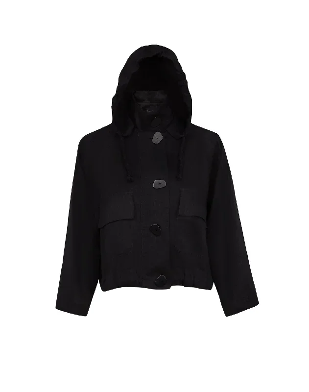 Yoko Jacket (exchange only) - Black