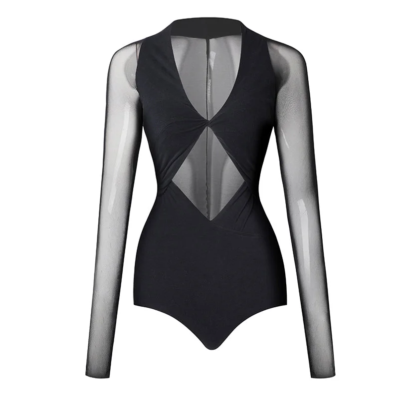 z-womens-milk-silk-long-sleeve-bodysuit-practice-dance-wear-2